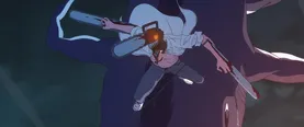 劇場版「チェンソーマン レゼ篇」より