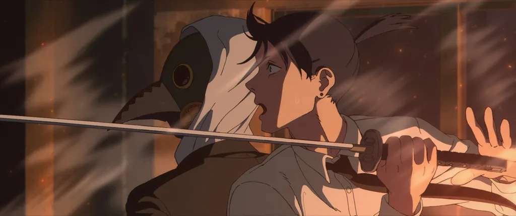 劇場版「チェンソーマン レゼ篇」より