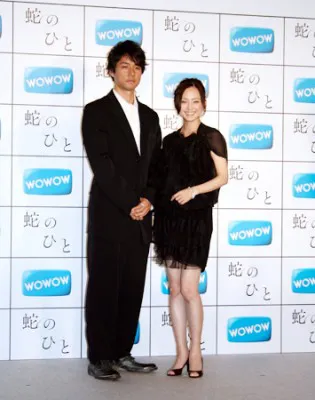 永作博美の心の中には“蛇”が潜んでいる!?