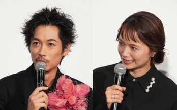 ディーン・フジオカから宮崎あおいへ「今まで一番時間がかかった縫い物」について質問<ちょっとだけエスパー>