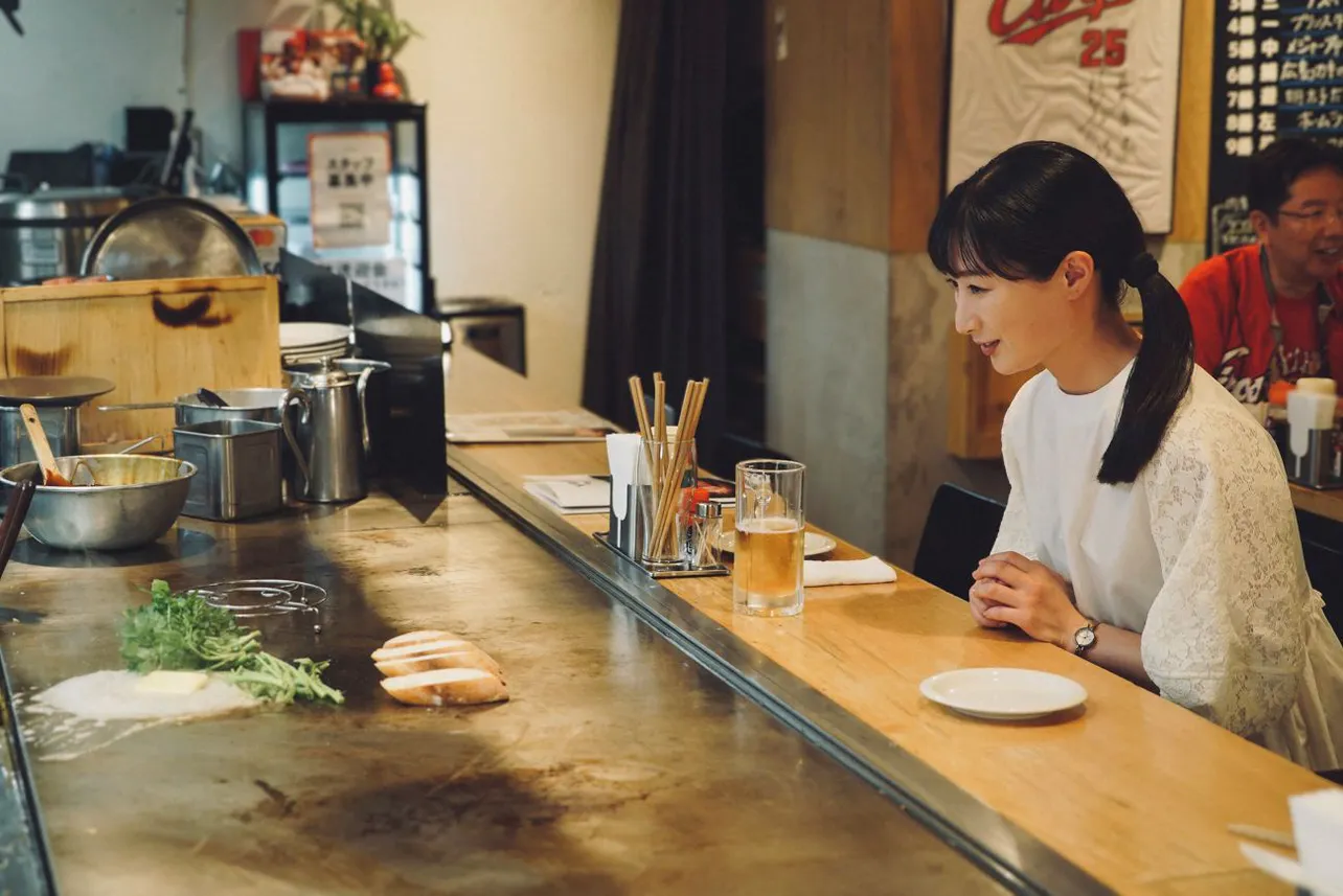 「ワカコ酒 Season9」第1話より