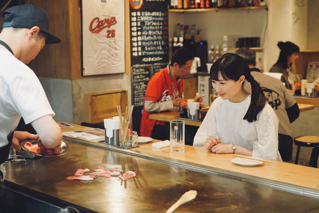 「ワカコ酒 Season9」第1話より