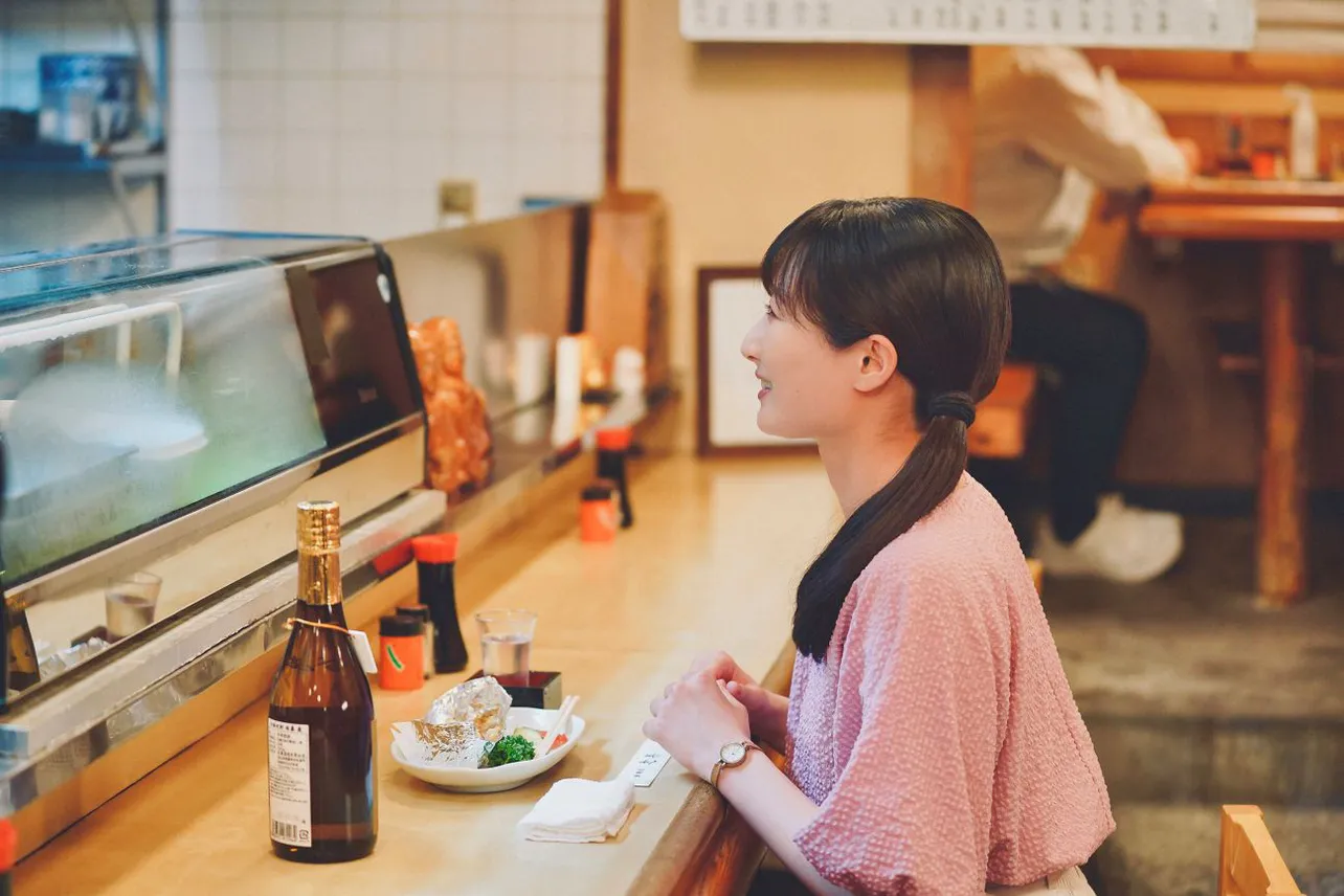 「ワカコ酒 Season9」第1話より