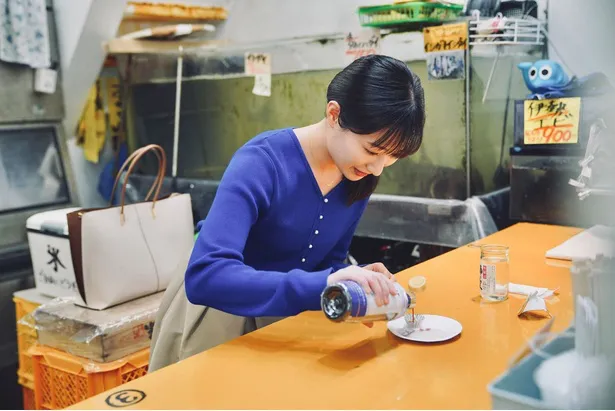 「ワカコ酒 Season9」第3話より