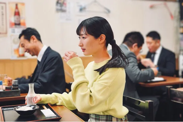 「ワカコ酒 Season9」第3話より