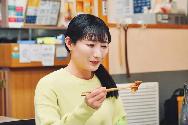 「ワカコ酒 Season9」第3話より