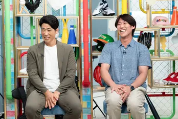 “アベレン”安部友裕＆中田廉が語るカープ愛　ライバル・丸佳浩との関係から前田智徳との爆笑エピソードまで＜ダグアウト!!!＞