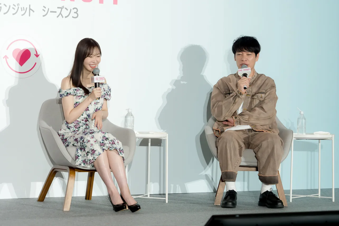 指原莉乃、川島明