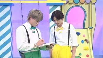 キスマイ・二階堂高嗣＆令和ロマン・松井ケムリ＆timelesz・猪俣周杜が「ことわざアップデート」に挑む