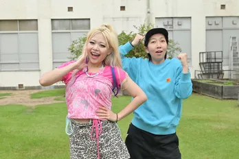 音楽とお笑いの融合は“アゲ確定”、エルフ・荒川が語る『ギャルFES』の見どころと手探りの舞台裏