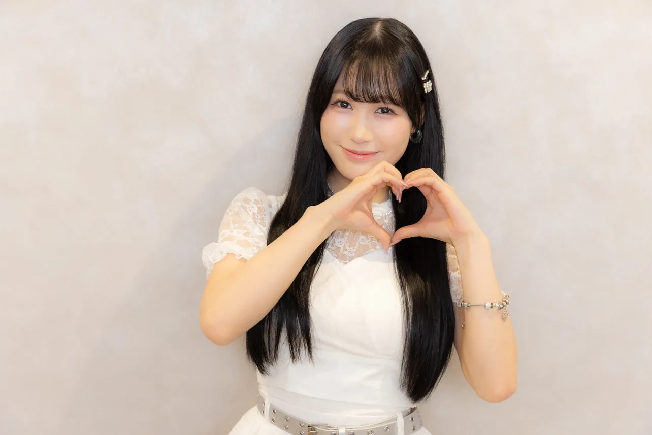 LarmeR　水川心愛