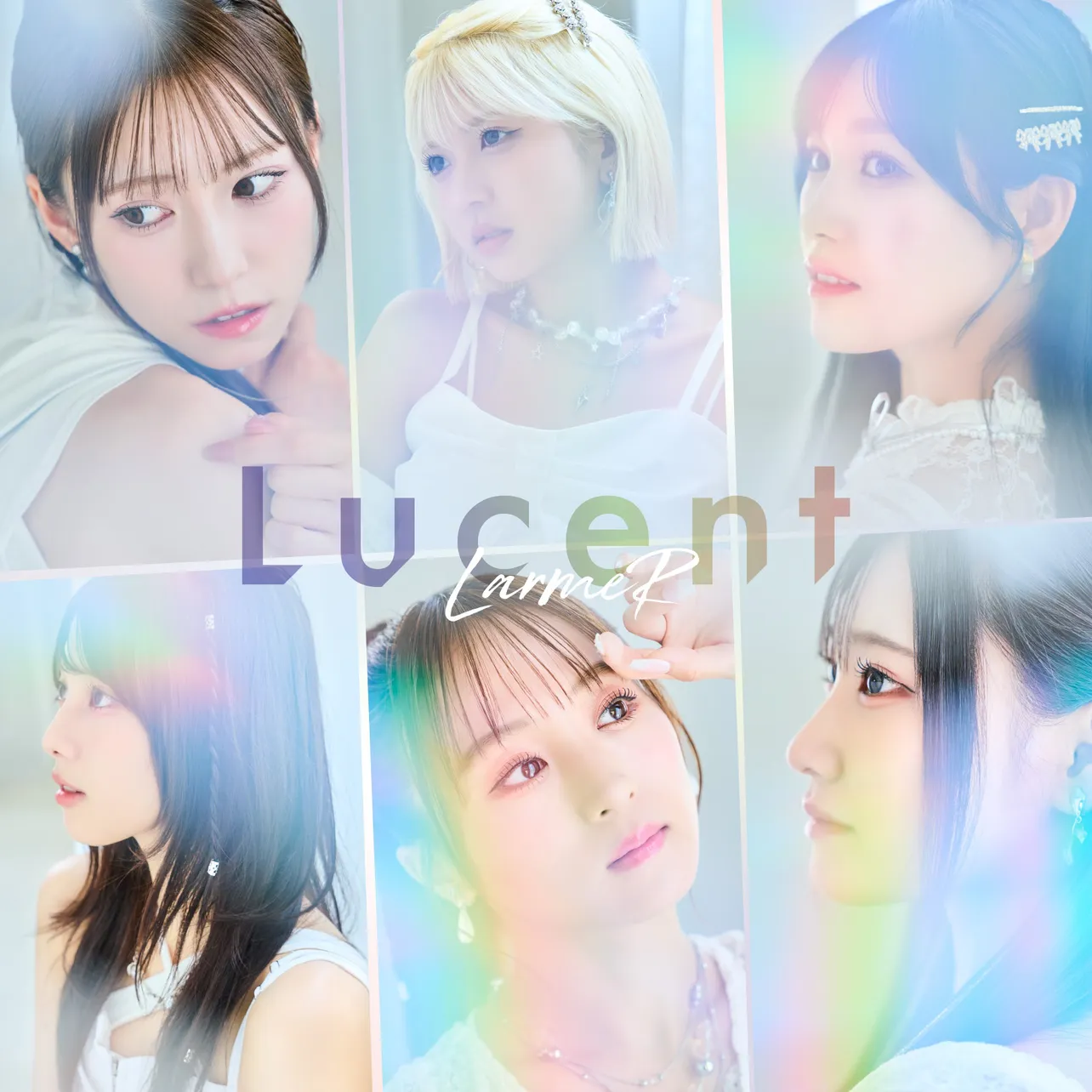 LarmeR　1st EP「Lucent」