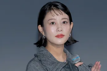 第1子妊娠中の高畑充希が“今頑張っていること”を明かす「とにかく元気に過ごせるように」