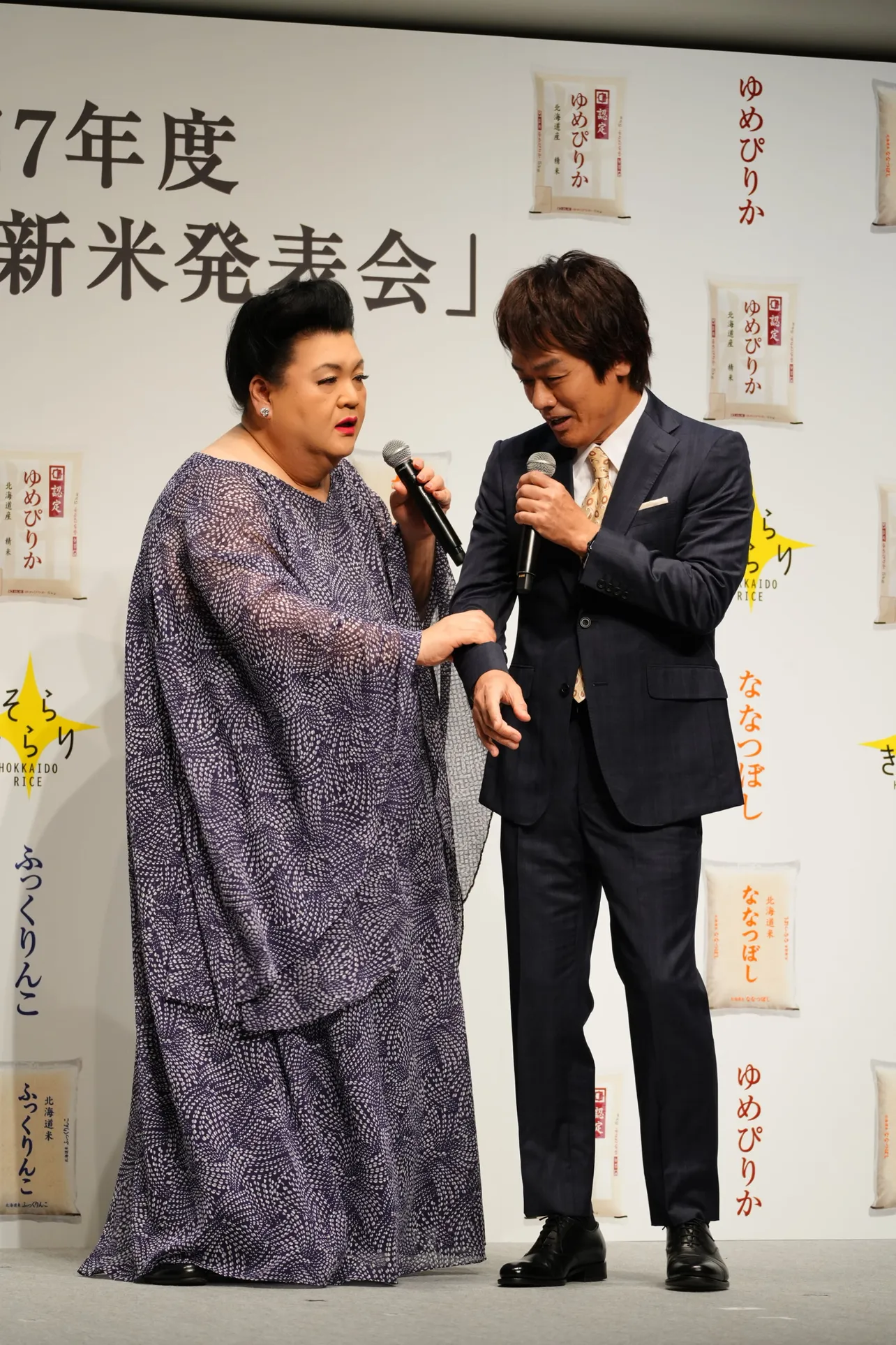 マツコ・デラックス、TEAM NACS・森崎博之