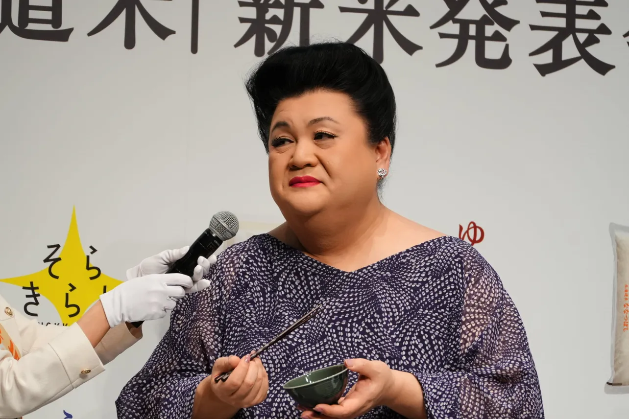 マツコ・デラックス