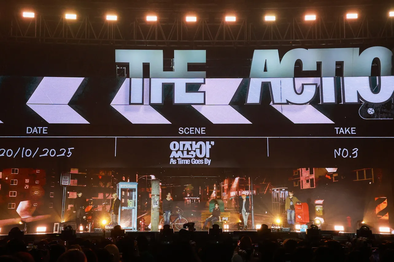 BOYNEXTDOOR「音楽は自分たちのストーリーを盛り込んだ方が魅力的