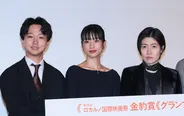 映画「旅と日々」プレミア舞台あいさつより
