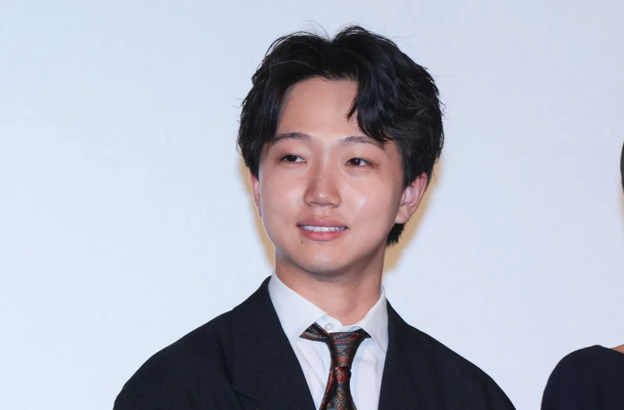 映画「旅と日々」プレミア舞台あいさつより