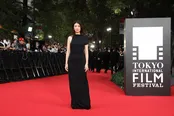 「第38回東京国際映画祭」レッドカーペットより