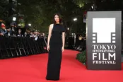 「第38回東京国際映画祭」レッドカーペットより