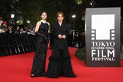 「第38回東京国際映画祭」レッドカーペットより