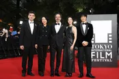 「第38回東京国際映画祭」レッドカーペットより