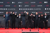 「第38回東京国際映画祭」レッドカーペットより