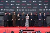 「第38回東京国際映画祭」レッドカーペットより