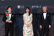 「第38回東京国際映画祭」レッドカーペットより