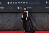 「第38回東京国際映画祭」レッドカーペットより