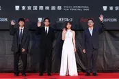 「第38回東京国際映画祭」レッドカーペットより