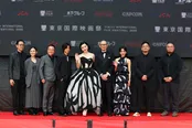 「第38回東京国際映画祭」レッドカーペットより