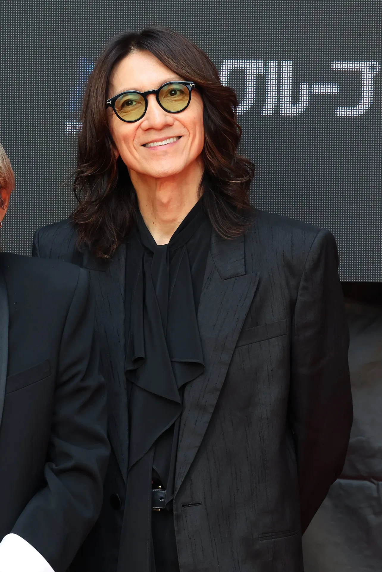 「第38回東京国際映画祭」レッドカーペットより