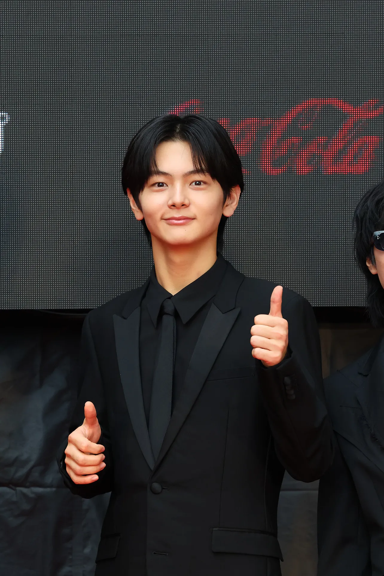 「第38回東京国際映画祭」レッドカーペットより