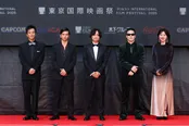 「第38回東京国際映画祭」レッドカーペットより