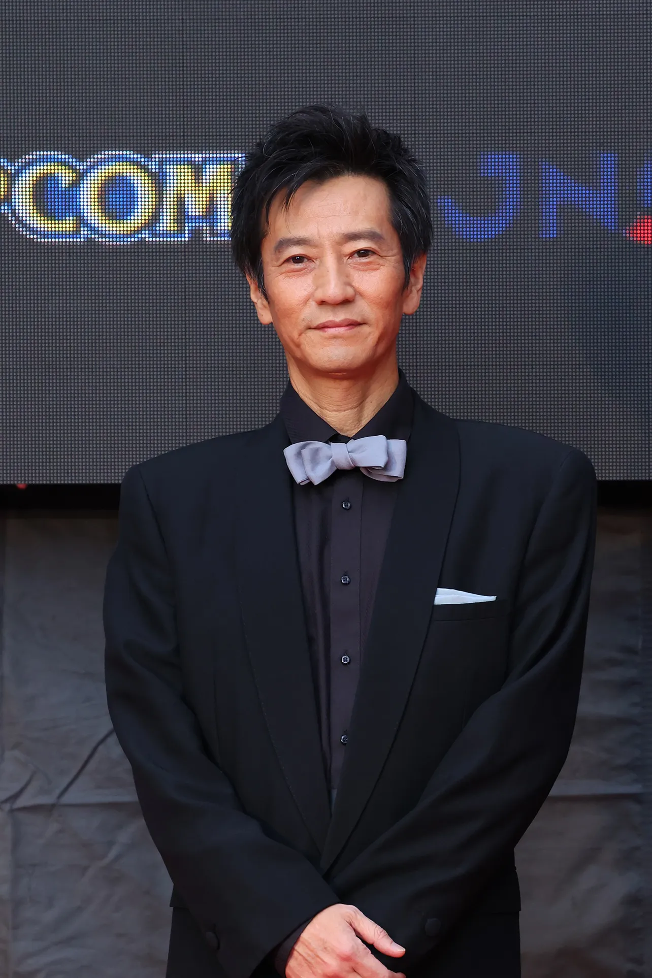 「第38回東京国際映画祭」レッドカーペットより