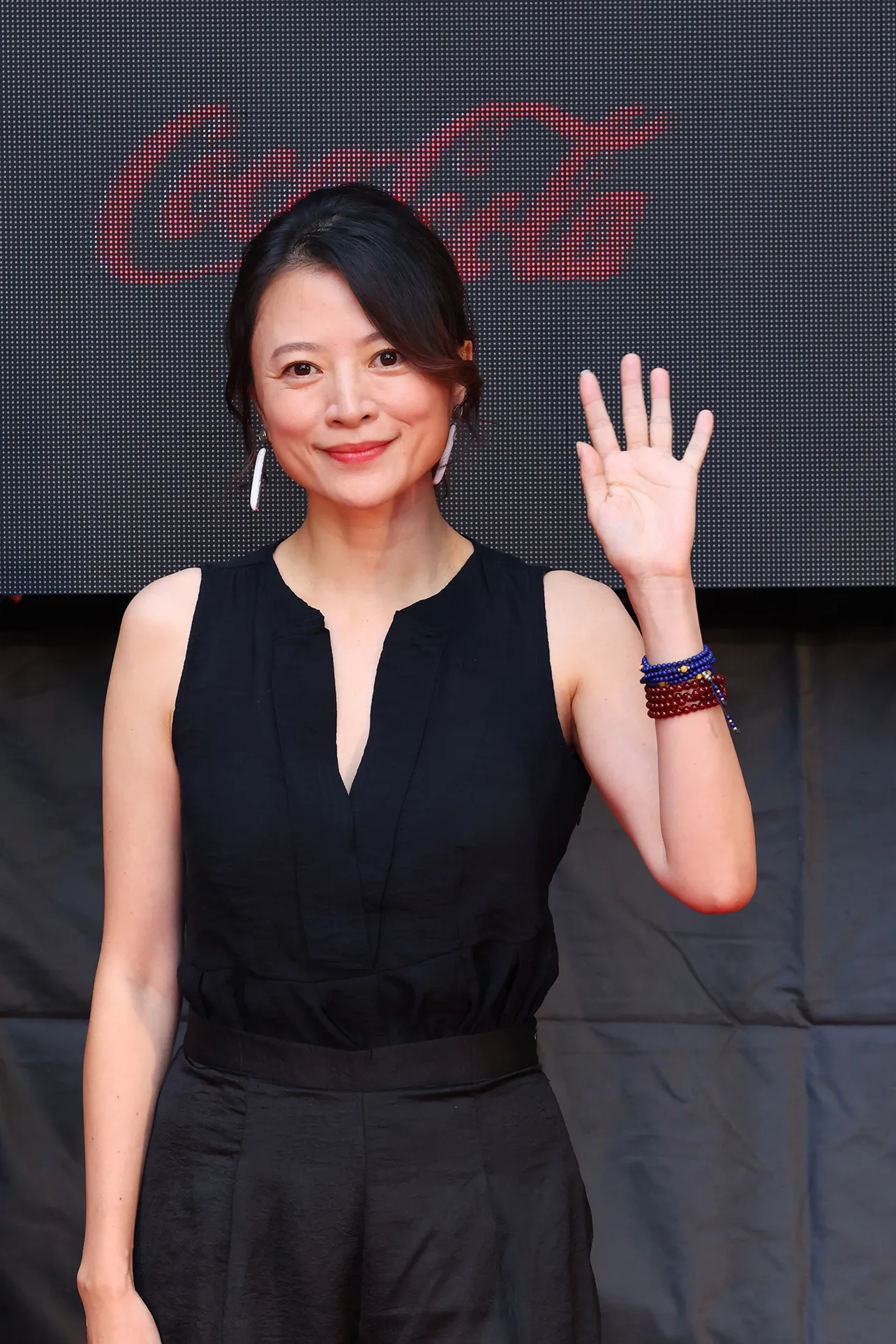 「第38回東京国際映画祭」レッドカーペットより