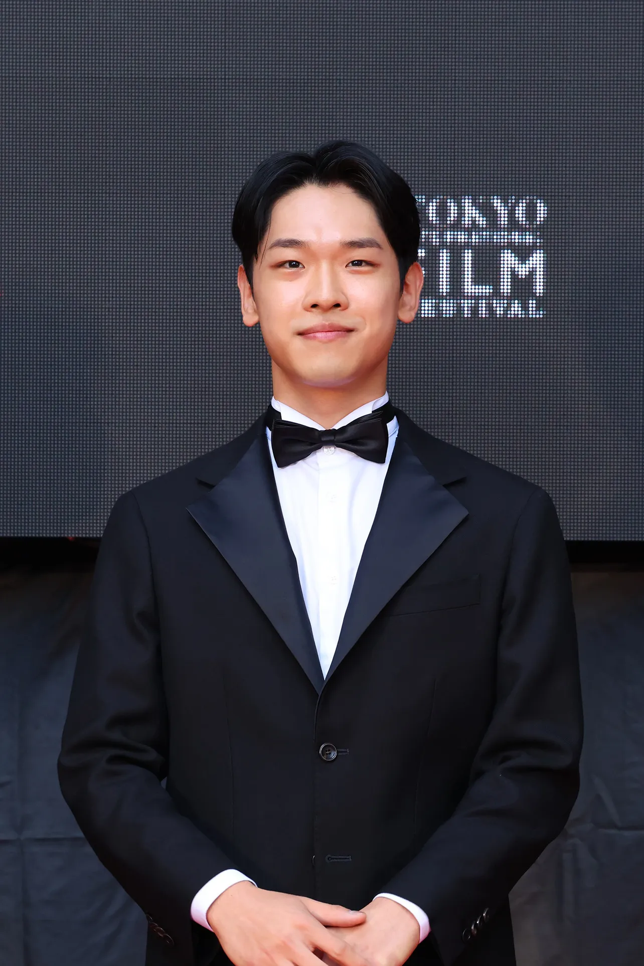 「第38回東京国際映画祭」レッドカーペットより