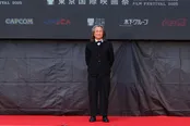 「第38回東京国際映画祭」レッドカーペットより