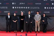 「第38回東京国際映画祭」レッドカーペットより
