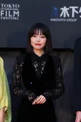 「第38回東京国際映画祭」レッドカーペットより
