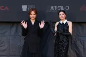 「第38回東京国際映画祭」レッドカーペットより