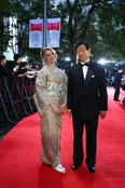 「第38回東京国際映画祭」レッドカーペットより