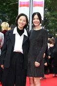 「第38回東京国際映画祭」レッドカーペットより