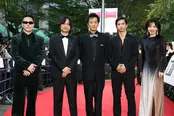 「第38回東京国際映画祭」レッドカーペットより