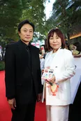 「第38回東京国際映画祭」レッドカーペットより