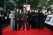 「第38回東京国際映画祭」レッドカーペットより