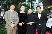 「第38回東京国際映画祭」レッドカーペットより