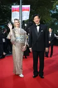 「第38回東京国際映画祭」レッドカーペットより