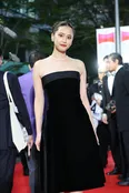 「第38回東京国際映画祭」レッドカーペットより
